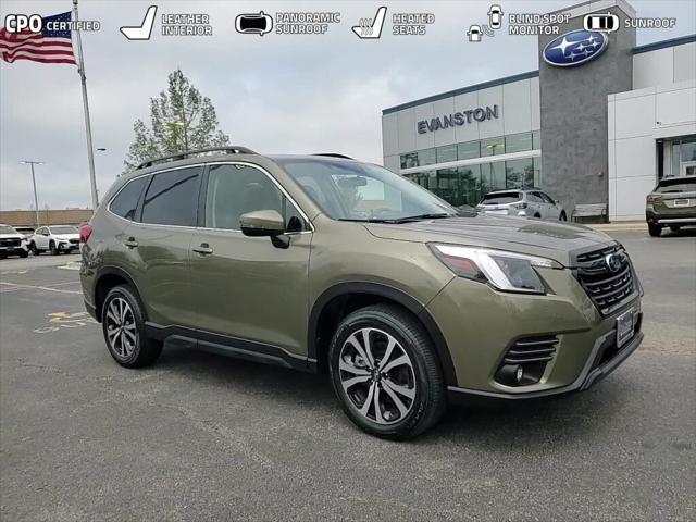 2024 Subaru Forester