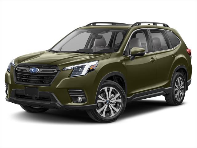 2024 Subaru Forester