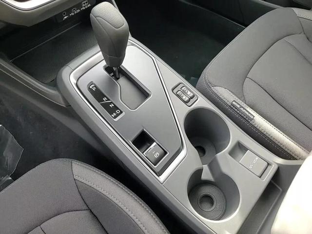 Photo of 2025 Ice Silver Metallic Subaru Crosstrek