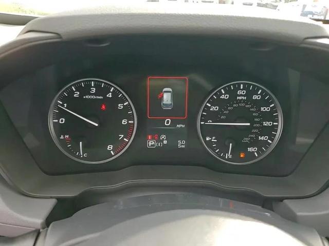 Photo of 2025 Ice Silver Metallic Subaru Crosstrek