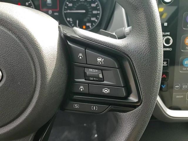 Photo of 2025 Ice Silver Metallic Subaru Crosstrek