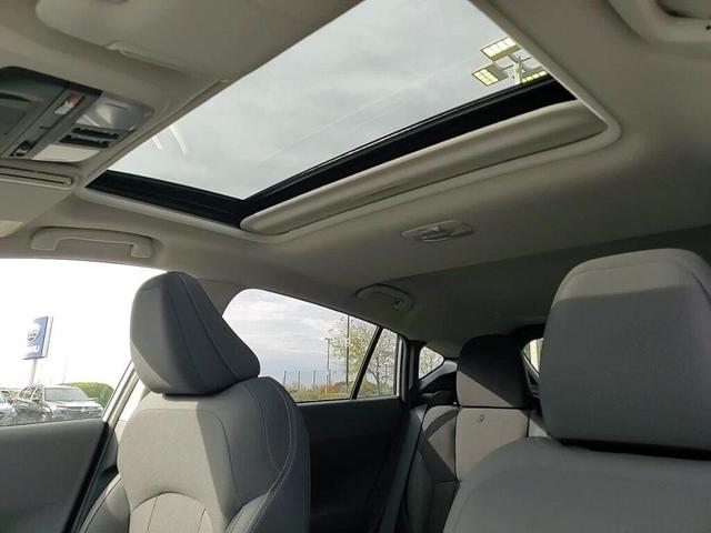 Photo of 2025 Ice Silver Metallic Subaru Crosstrek