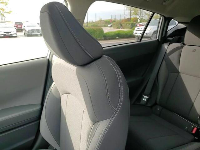 Photo of 2025 Ice Silver Metallic Subaru Crosstrek
