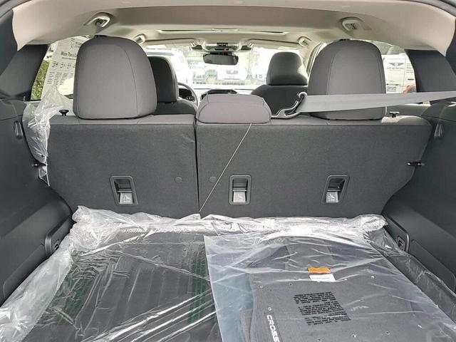Photo of 2025 Ice Silver Metallic Subaru Crosstrek
