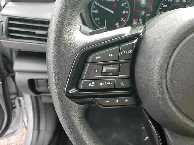 Photo of 2025 Ice Silver Metallic Subaru Crosstrek