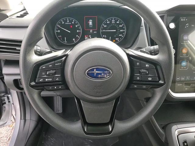 Photo of 2025 Ice Silver Metallic Subaru Crosstrek