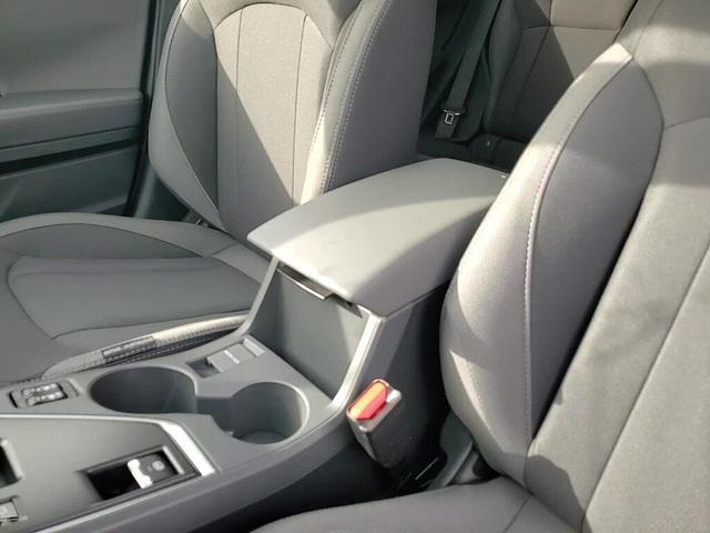 Photo of 2025 Ice Silver Metallic Subaru Crosstrek