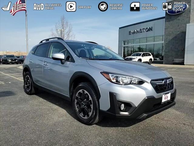 2023 Subaru Crosstrek