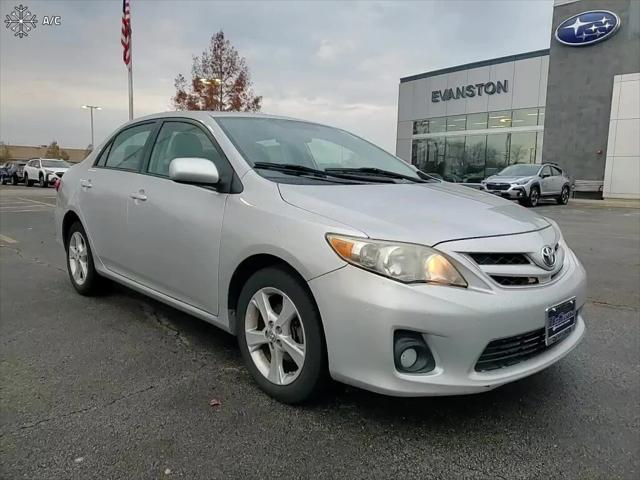 2011 Toyota Corolla