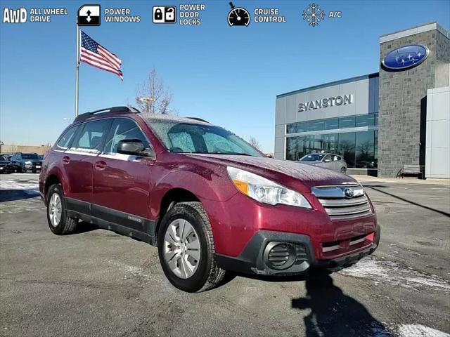 2014 Subaru Outback