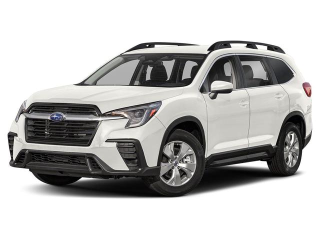 Photo of 2023 Crystal White Pearl Subaru Ascent