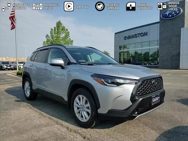 2022 Toyota Corolla Cross