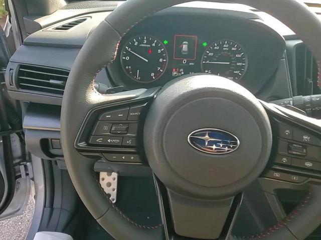 Photo of 2025 Ice Silver Metallic Subaru Impreza