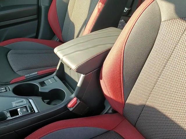 Photo of 2025 Ice Silver Metallic Subaru Impreza