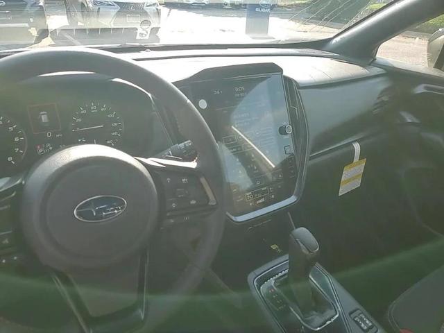 Photo of 2025 Ice Silver Metallic Subaru Impreza