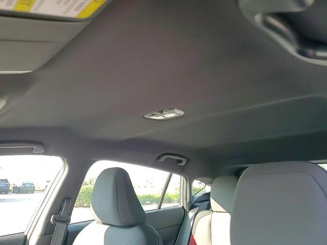 Photo of 2025 Ice Silver Metallic Subaru Impreza