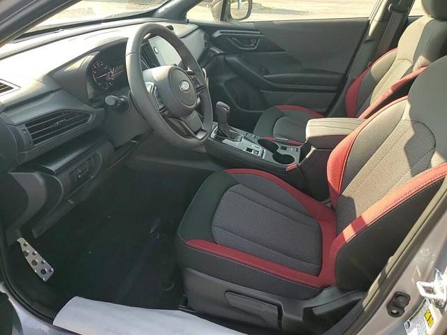Photo of 2025 Ice Silver Metallic Subaru Impreza