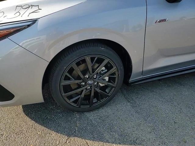 Photo of 2025 Ice Silver Metallic Subaru Impreza