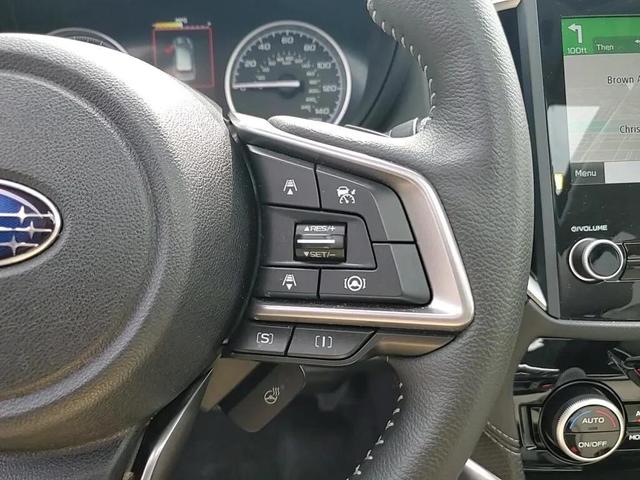 Photo of 2024 Crystal White Pearl Subaru Forester