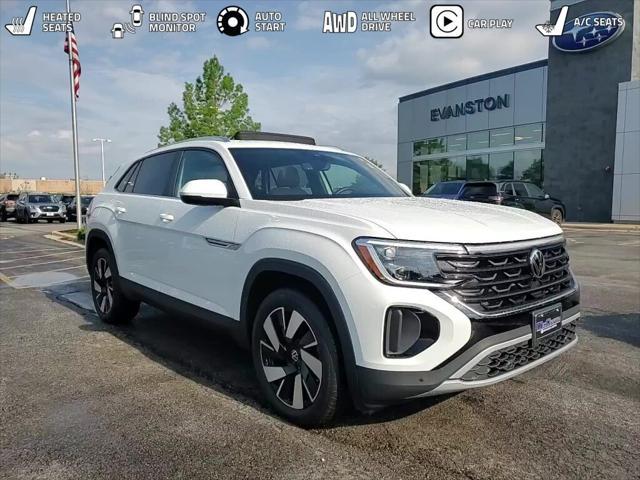 2025 Volkswagen Atlas Cross Sport