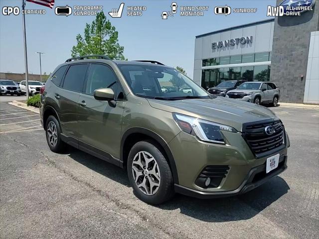 2022 Subaru Forester