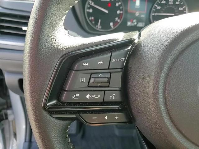 Photo of 2025 Ice Silver Metallic Subaru Forester
