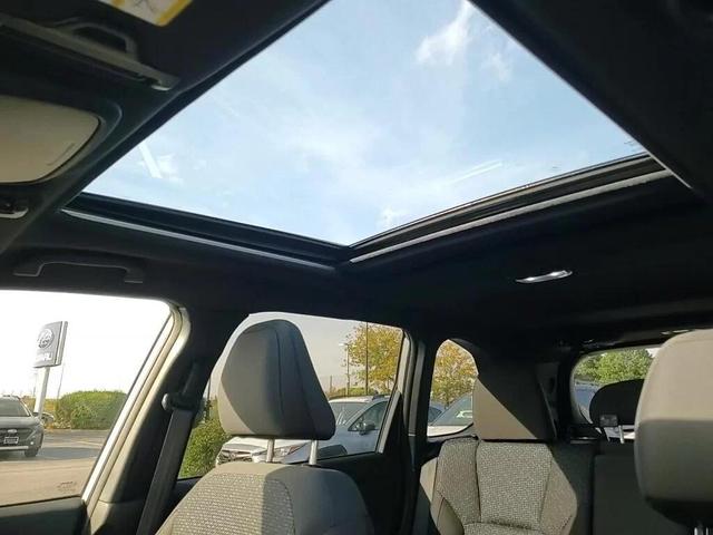 Photo of 2025 Ice Silver Metallic Subaru Forester