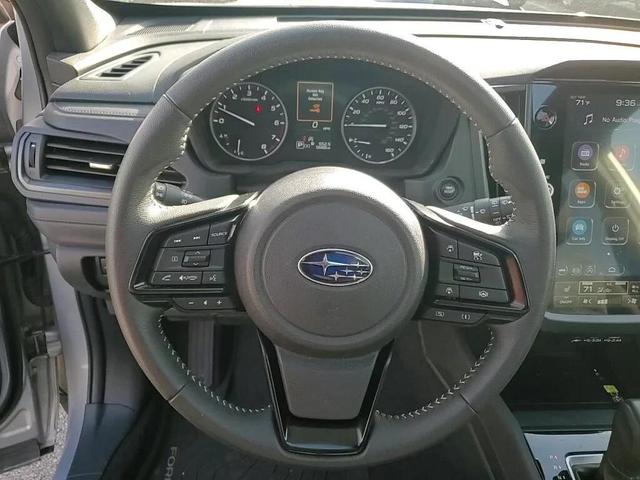 Photo of 2025 Ice Silver Metallic Subaru Forester