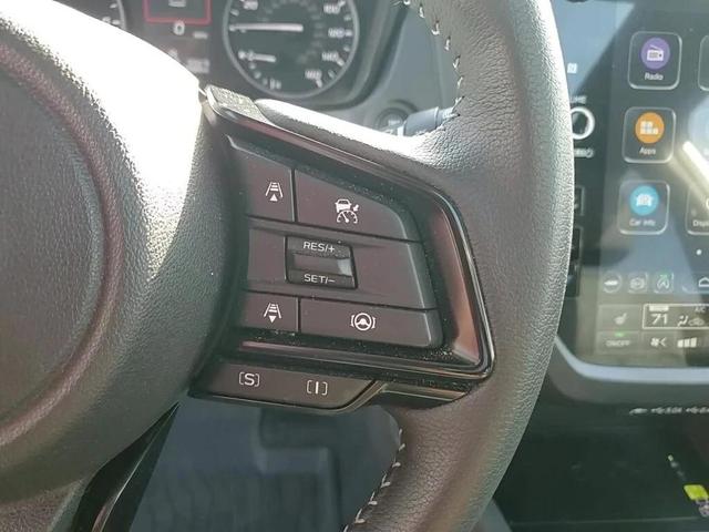 Photo of 2025 Ice Silver Metallic Subaru Forester