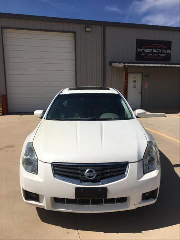 2008 Nissan Maxima