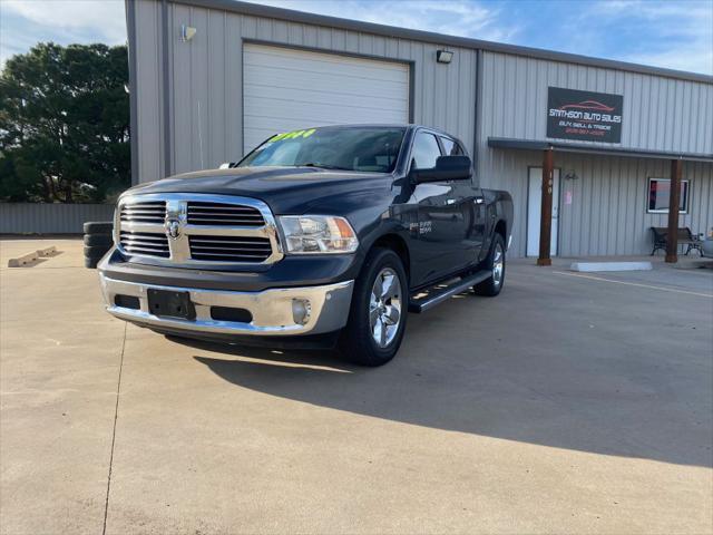 2016 RAM 1500