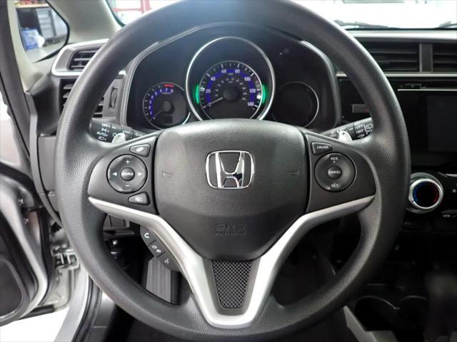 Photo of 2016 Alabaster Silver Honda Fit