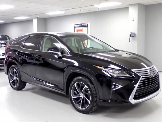 2017 Lexus Rx 350