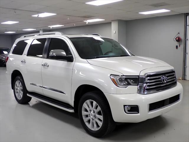 2018 Toyota Sequoia