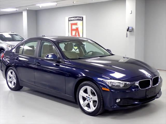 2015 BMW 320