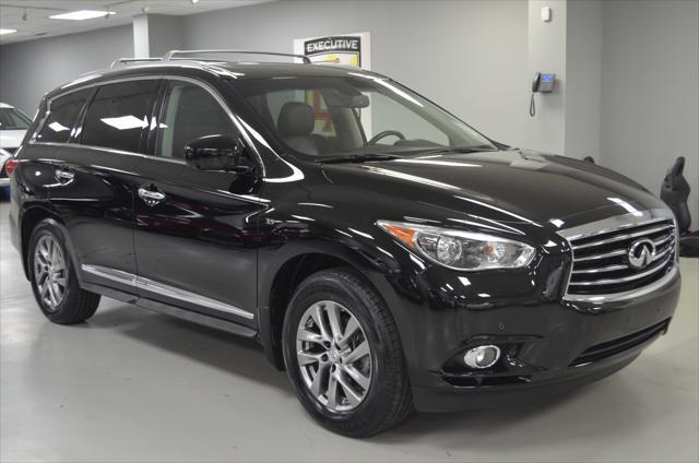 2014 Infiniti QX60