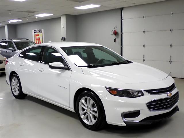 2016 Chevrolet Malibu
