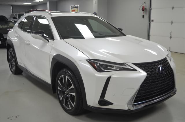 2019 Lexus Ux 250h