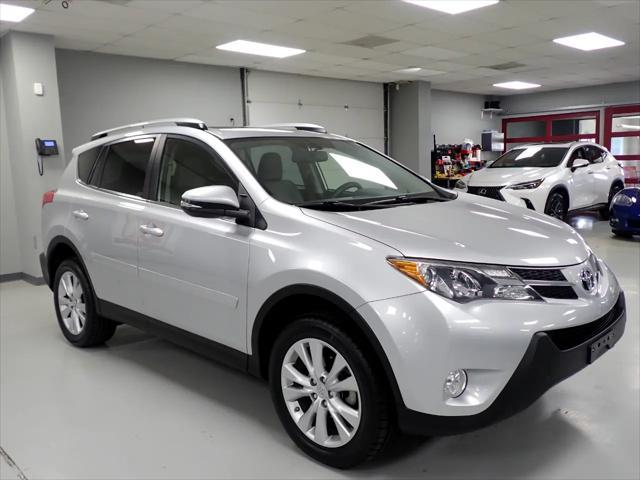 2015 Toyota RAV4