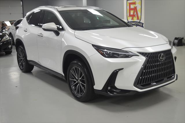 2022 Lexus Nx 350