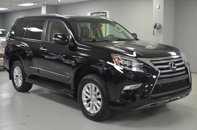 2017 Lexus Gx 460