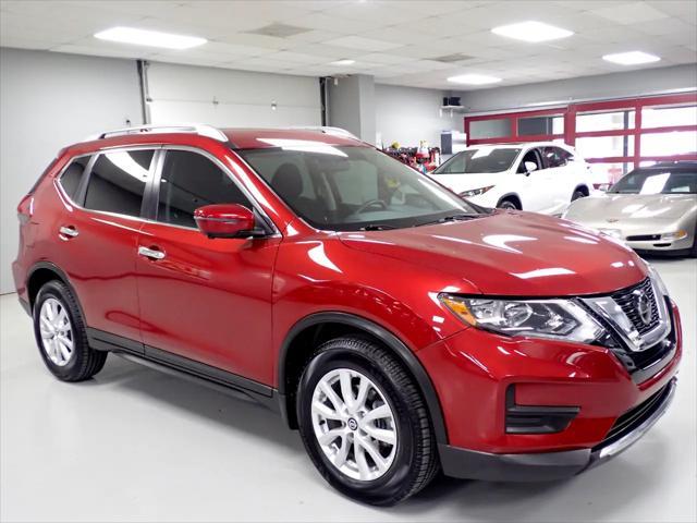 2018 Nissan Rogue