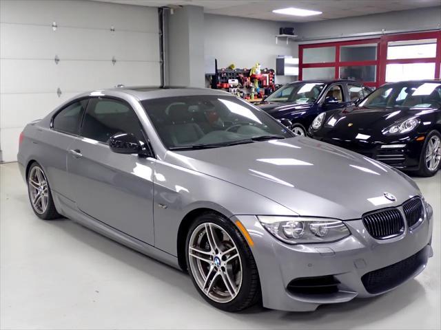 2011 BMW 335