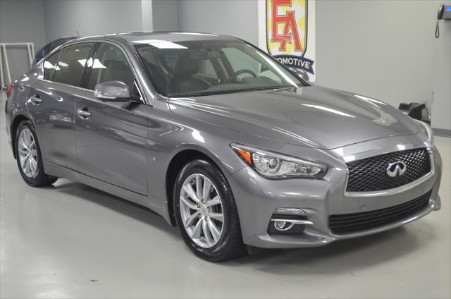 2015 Infiniti Q50