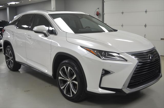 2016 Lexus Rx 350