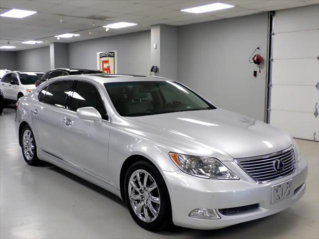 2007 Lexus Ls 460