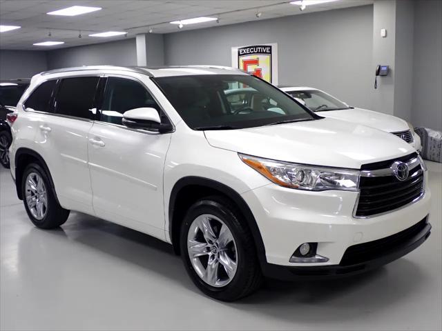 2016 Toyota Highlander