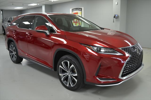 2021 Lexus Rx 350l