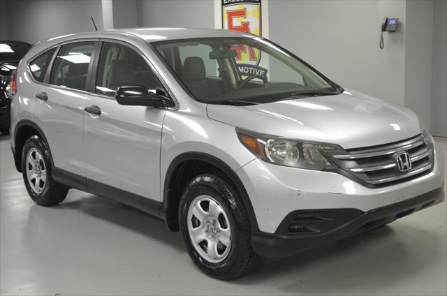 2013 Honda CR-V