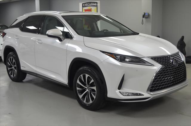 2022 Lexus Rx 450h